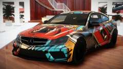 Mercedes-Benz C63 ZRX S7 for GTA 4