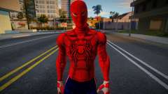 Spider man WOS v60 for GTA San Andreas