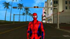 Tommy Spider-Man for GTA Vice City