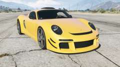 Call CTR3 2012〡add-on for GTA 5