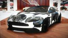 Aston Martin Vanquish S-Street S2 for GTA 4