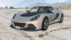 Lotus Exige V6 Cup 2012 for GTA 5