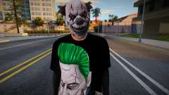 Joker from GTA Online for GTA San Andreas