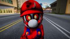 Mario Zombie for GTA San Andreas