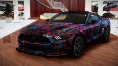 Ford Mustang GT Body Kit S1 for GTA 4