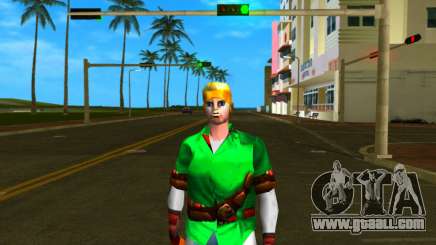 New Tommy v23 for GTA Vice City