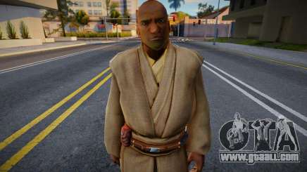 Samuel L Jackson v1 for GTA San Andreas