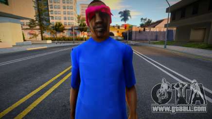 Gangs Colo V1 for GTA San Andreas