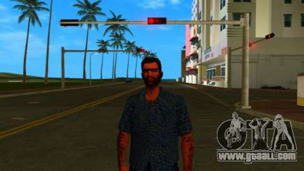 Updated Tommy for GTA Vice City