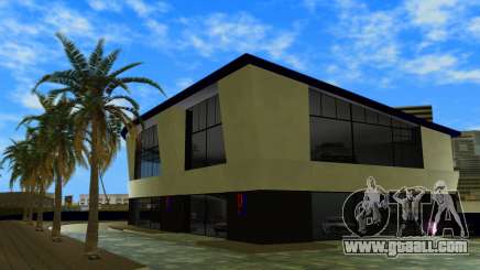 DK Tuning Showroom for GTA Vice City