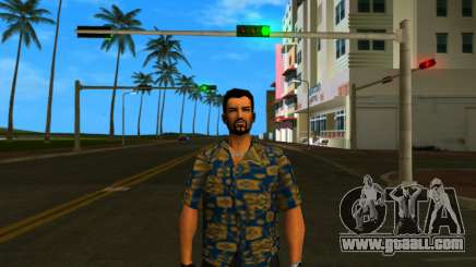 Tommy SA Gang for GTA Vice City