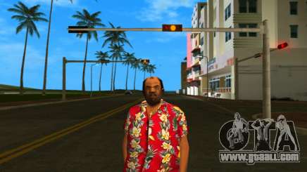 Ricardo Diaz HD for GTA Vice City