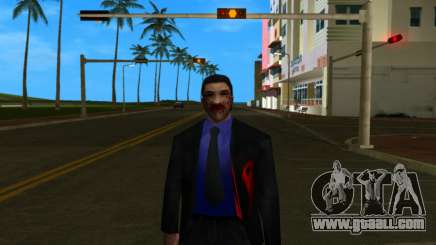 Zombie Guard for GTA Vice City