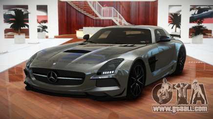 Mercedes-Benz SLS Z-Style for GTA 4