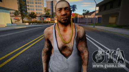 Skin from Sleeping Dogs v10 for GTA San Andreas