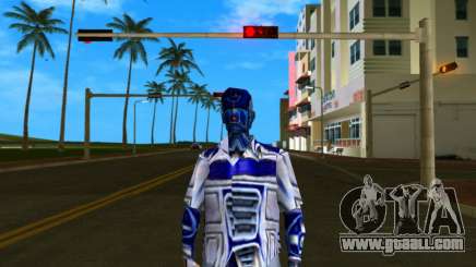 Tommy Mutant for GTA Vice City