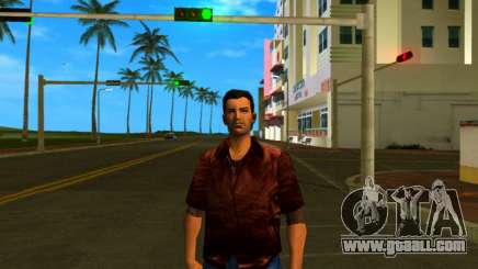 Tommy Thief 3 (Pedro Garcia) for GTA Vice City