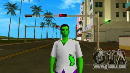 Tommy Green Style for GTA Vice City