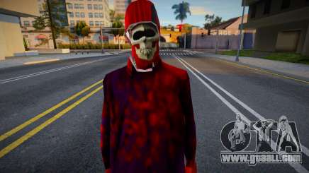 Asesino de Los Santos V3 for GTA San Andreas