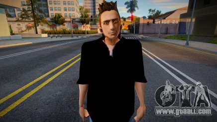 Jesse Pinkman for GTA San Andreas