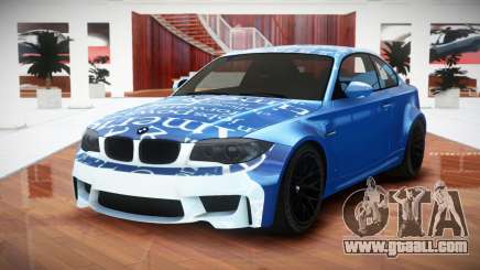 BMW 1M E82 ZRX S1 for GTA 4