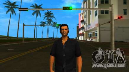 New Tommy v3 for GTA Vice City