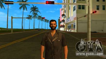 New Tommy v15 for GTA Vice City