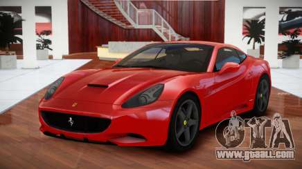 Ferrari California Z-RX for GTA 4