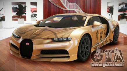Bugatti Chiron RS-X S9 for GTA 4