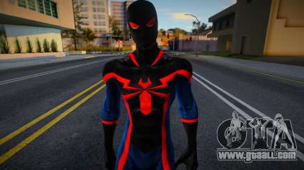 Spider man WOS v30 for GTA San Andreas