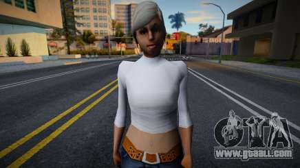 Improved SWFYST v3 for GTA San Andreas