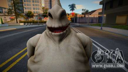 Oogie Boogie of Pesadilla antes de Navidad for GTA San Andreas