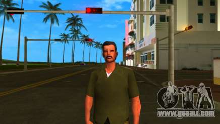 New Style Tommy v7 for GTA Vice City