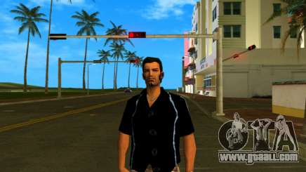 New Tommy v2 for GTA Vice City