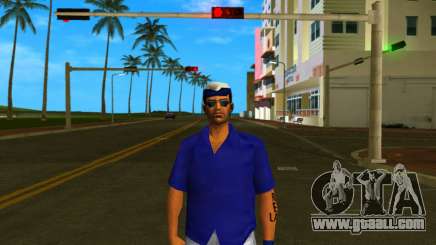 Tommy Vercetti Gaiti 1 (Gang Lord) for GTA Vice City