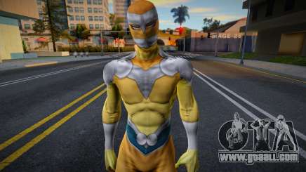 Spider man WOS v40 for GTA San Andreas