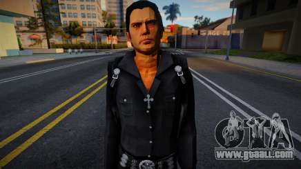 Rico Rodriguez From Just Cause for GTA San Andreas