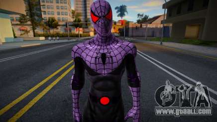 Spider man WOS v20 for GTA San Andreas