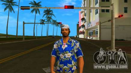 Tommy Jethro for GTA Vice City