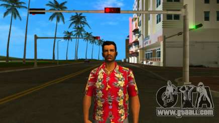 Tommy Ricardo Diaz for GTA Vice City