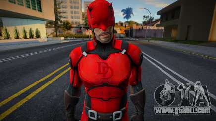 Daredevil v2 for GTA San Andreas