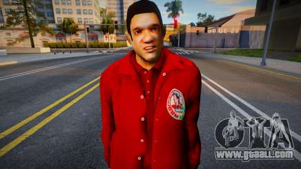 Harry Roque for GTA San Andreas