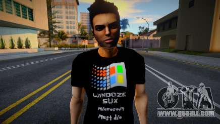 Claude Programmer for GTA San Andreas