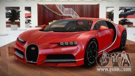 Bugatti Chiron ElSt for GTA 4