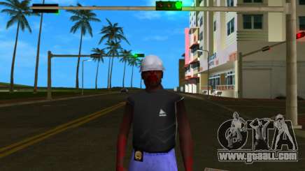 Zombie Detective 4 for GTA Vice City