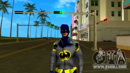 Tommy Batman for GTA Vice City