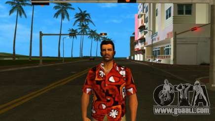 Tommy - Victor Vance for GTA Vice City