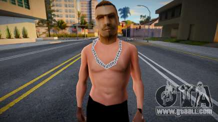 New Male01 v1 for GTA San Andreas