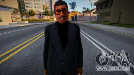 Eddie Murphy for GTA San Andreas