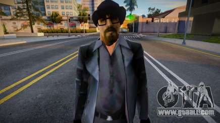 Walter White 1 for GTA San Andreas